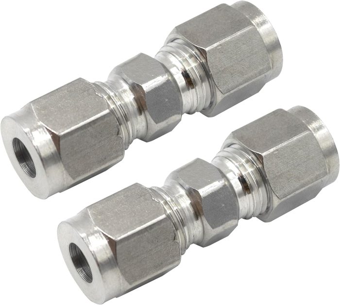 Steel Compression Fitting