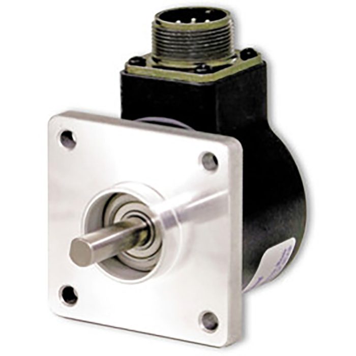 Encoder/Resolver, 0360 ppr, 5-26V IN, 5-26V OC W 2.2OUT