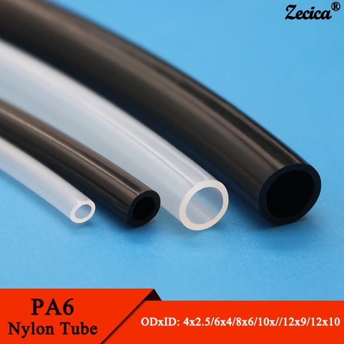 High Pressure PA6 Nylon Tube
