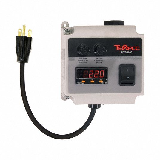 J Type PID Temperature Controller