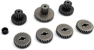 Machined Helical HD Transmission Gear Set