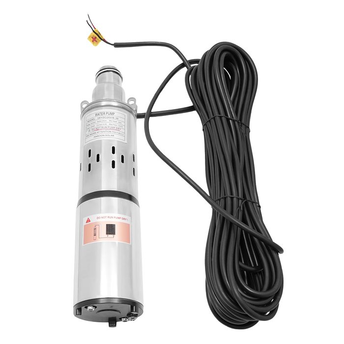 200W Electric Oil Water Pump