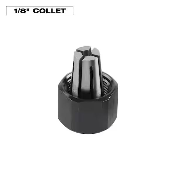 1/8 in. Collet Accessory