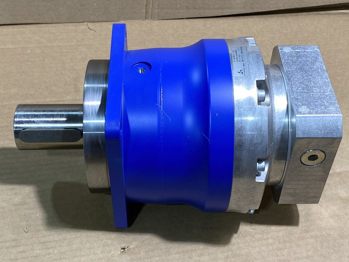 Right Angle Planetary Gear Reducer
