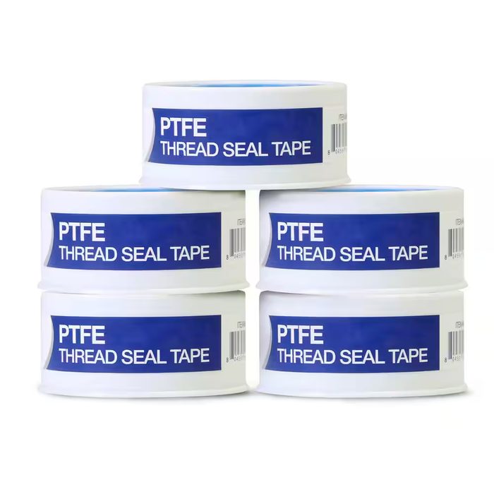 PTFE Thread Seal Tape 1/2 in. x 520 in.