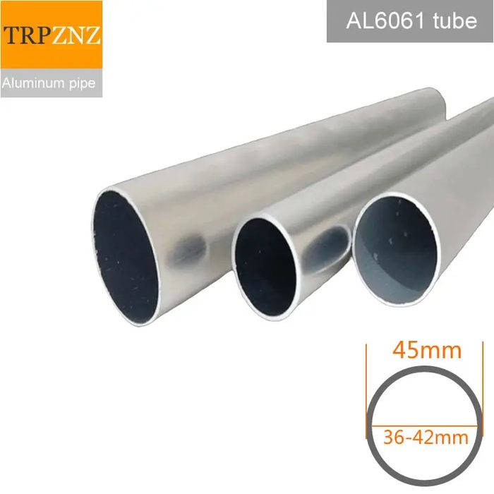 Round Tube Pipe, 42mm-45mm