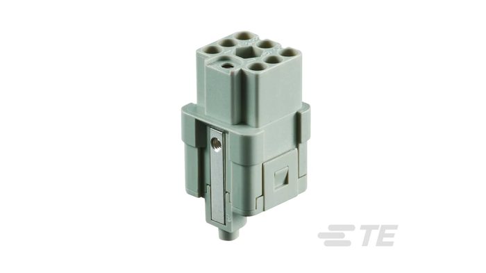 Standard Circular Connector Receptacle