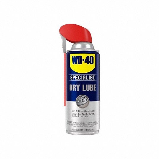 General Purpose Dry Lubricant, NSF H2