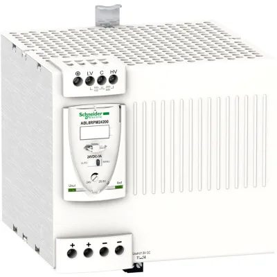 480W 24V 20A DIN 3PH DC POWER SUPPLY