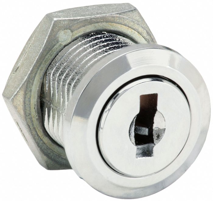Std Keyed Cam Lock, Keyed Alike