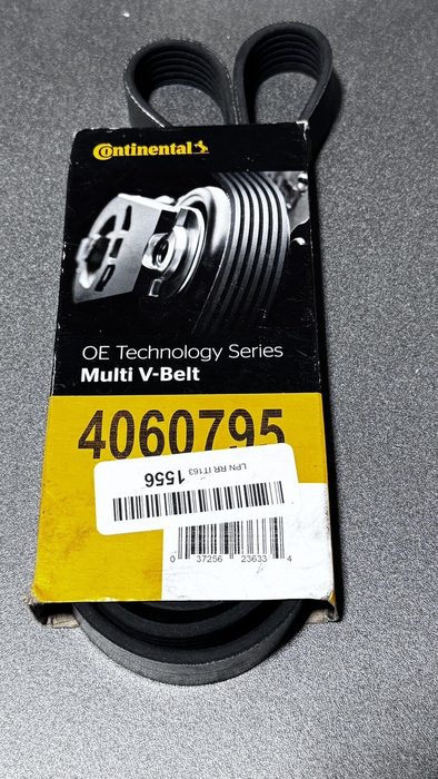 Serpentine Poly-V Belt "Gatorback"