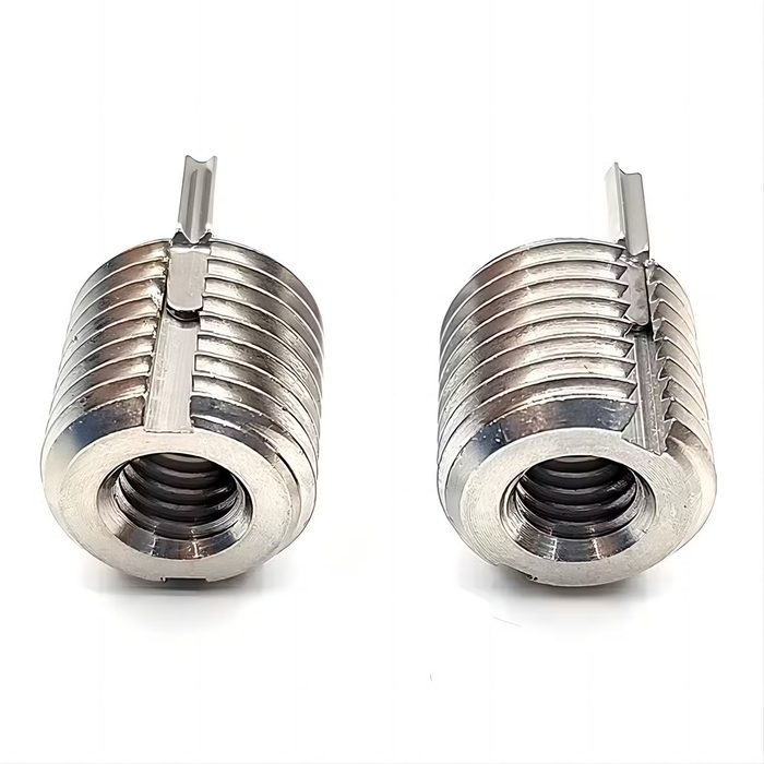 Heavy Duty Key Locking Threaded Insert