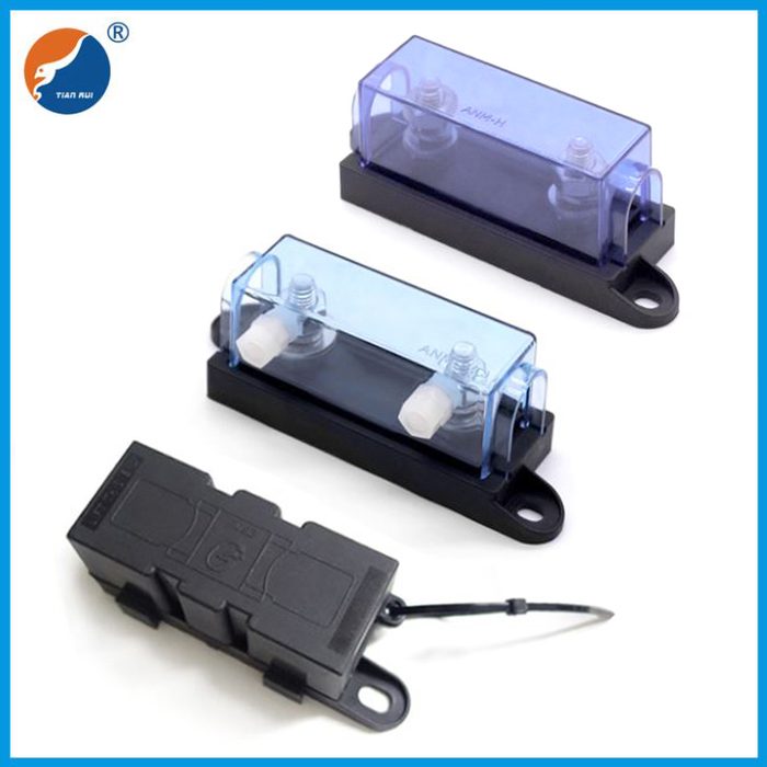 ANM E Single Way Auto Fuse Block Bolt