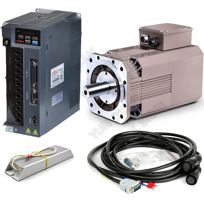 High Speed Servo Motor Kit