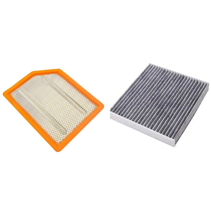 Air Filter Cabin Filter for JAC T6/FRISON T8 Truck Pickup