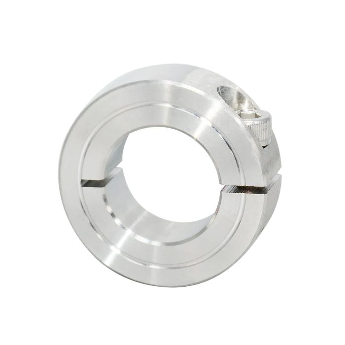 Open type fixed ring Shaft Collars, optical axis limit ring, retaining ring, axle sleeve clamping ring