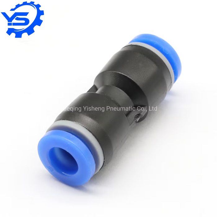 PU Air Tube PC Series Quick Connector Fitting