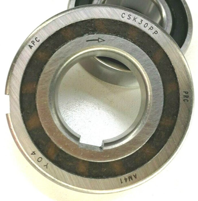 One Way Clutch, Sprag Type, CSK30PP (30x62x16mm)