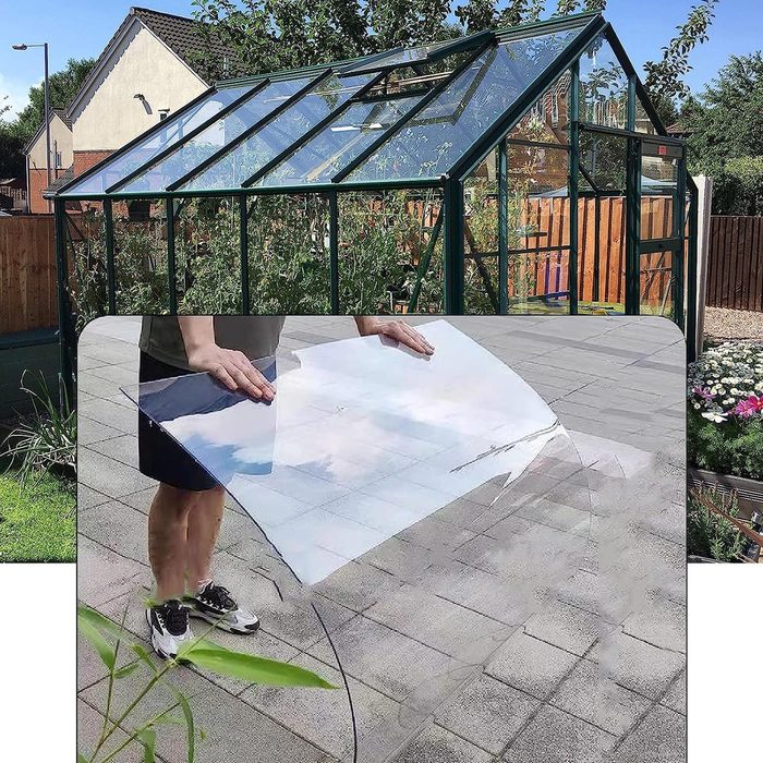 Durable Polycarbonate Sheets