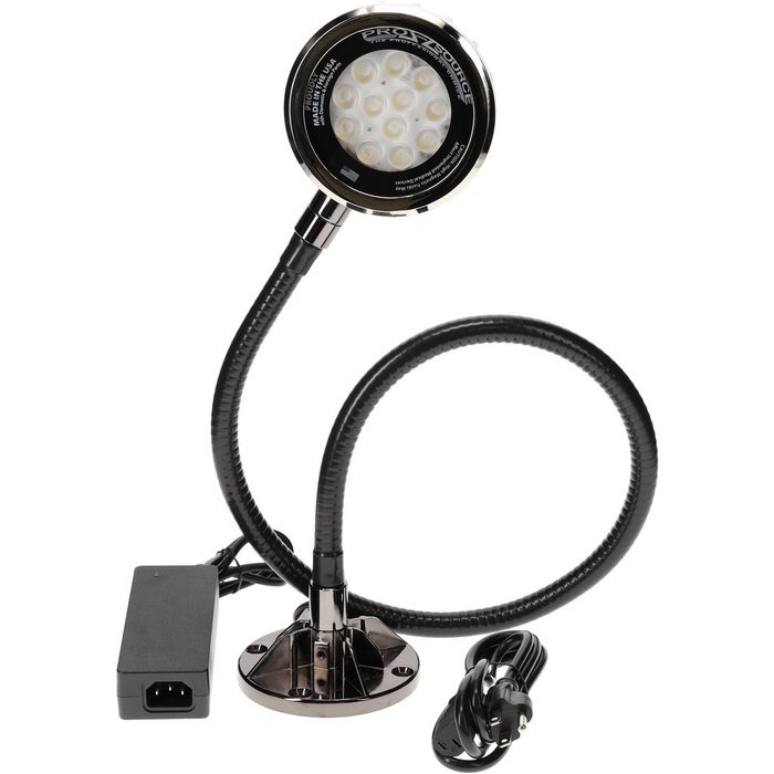 Machine Light, Spot with Gooseneck, LED
