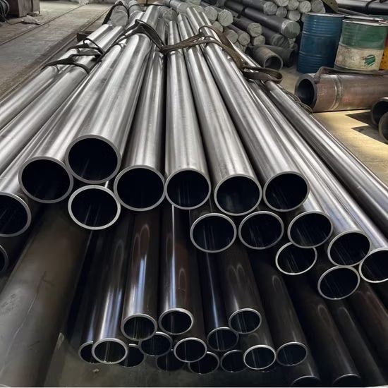ASTM A519 1026 Dom Tube Honed Cylinder Tube