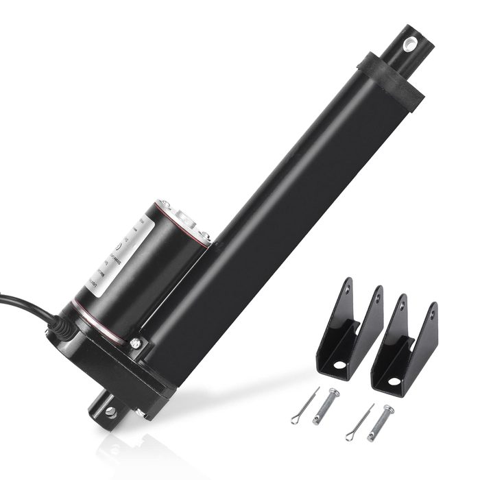 12V Linear Actuator High Speed 14mm/s 6 inch (150MM) length