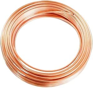 Copper Pipe/Tube/Plumbing, 1.6-25mm