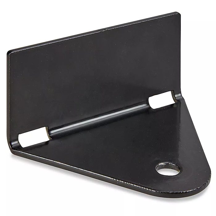 Universal Mounting Bracket for Pedestrian Light