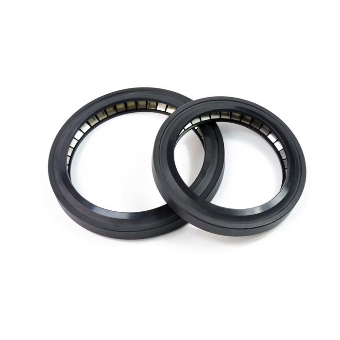 1/4" Rod or 7/16" Piston Bore Graphite Filled PTFE Spring Energized Seal