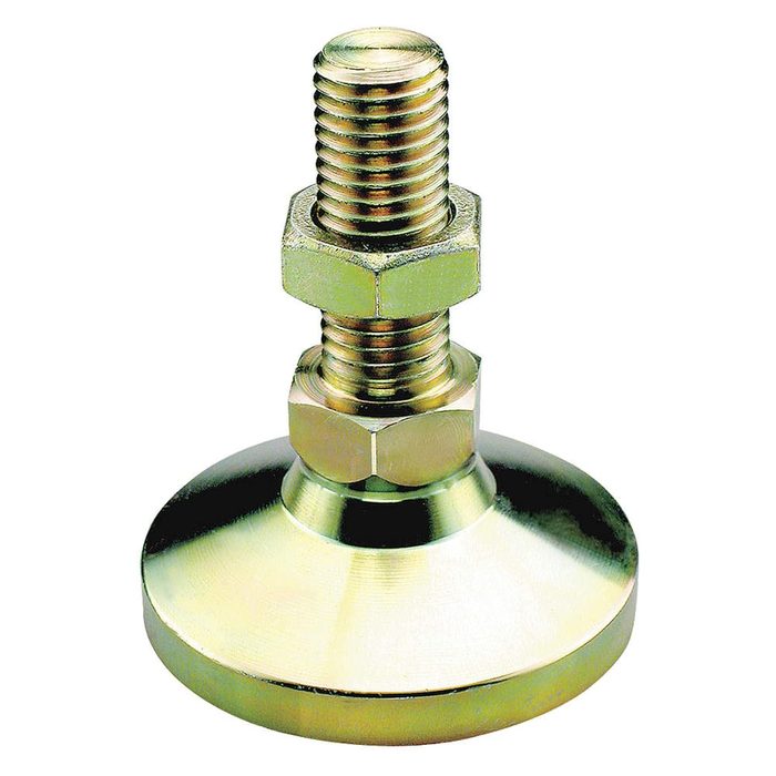 Leveling Mount, Swivel Stud