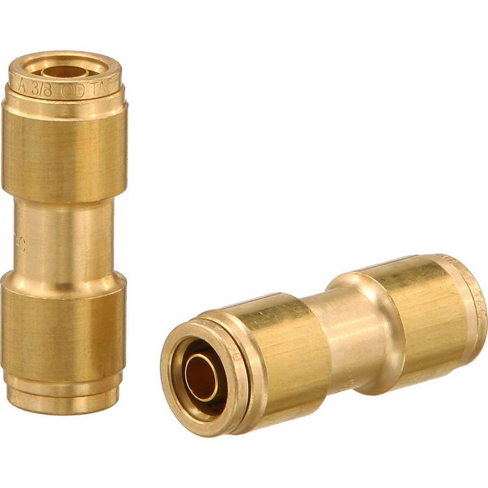 Push to Connect Fitting for Sprinkler Systems