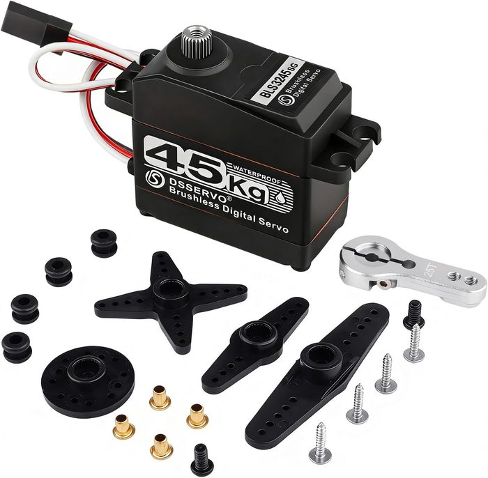 45kg Brushless Servo
