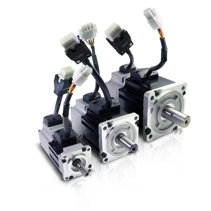 Servo Motor