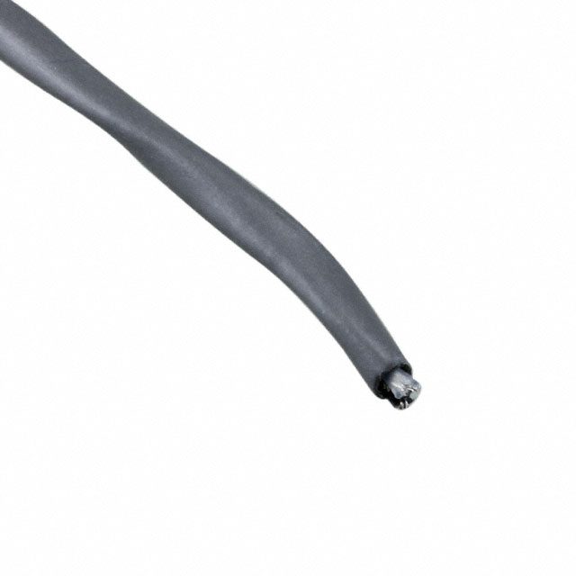 1 Pair Belden Equiv 8761 LSF Shielded Cable Wire