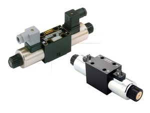 Hydraulic Valves