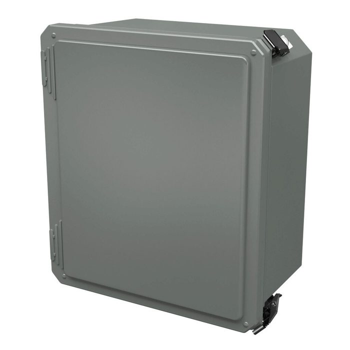 Siron PNP/NPN M12 10-Port Distribution Junction Box