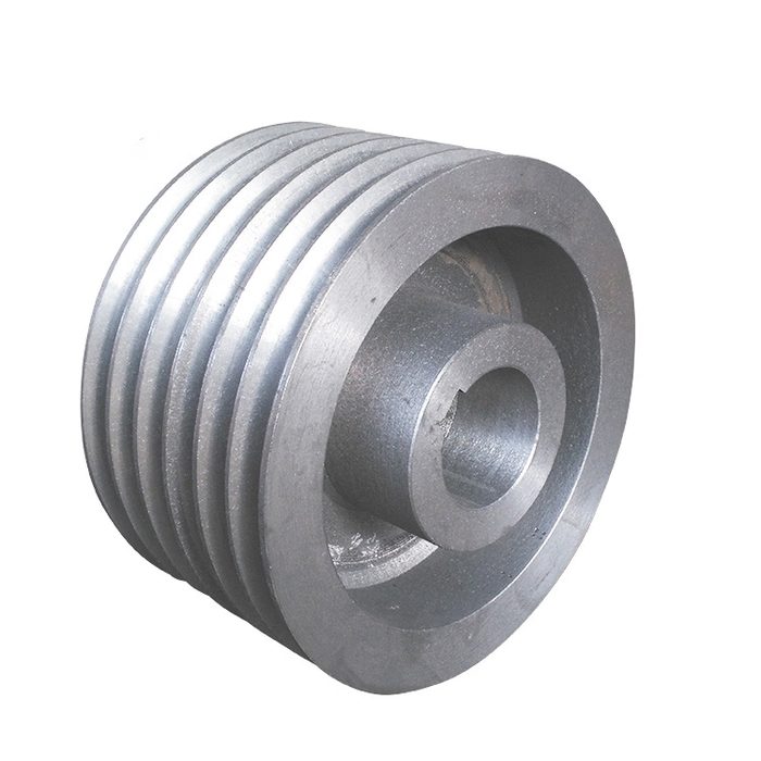 Cast Iron Poly V Sheave