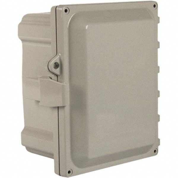 Standard Electrical Enclosure: Polycarbonate, NEMA 4X