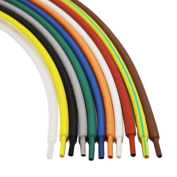 PFA Insulated Heat-Shrinkable Tubing