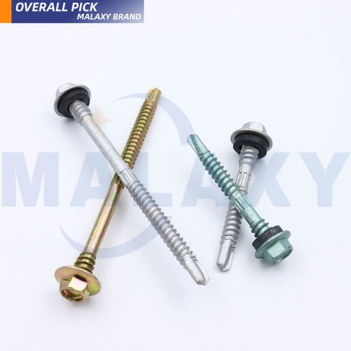 Hex Machine Screws