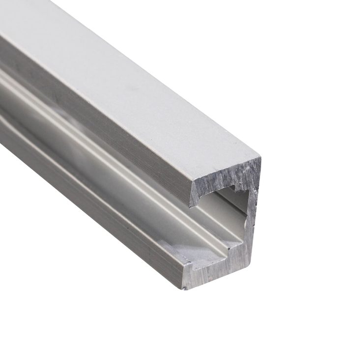 T Slot Track Aluminum T Channel Wide 20-50mm