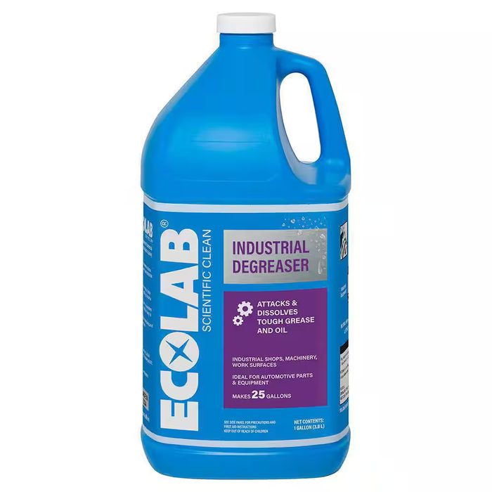 Professional Strength Industrial Degreaser
