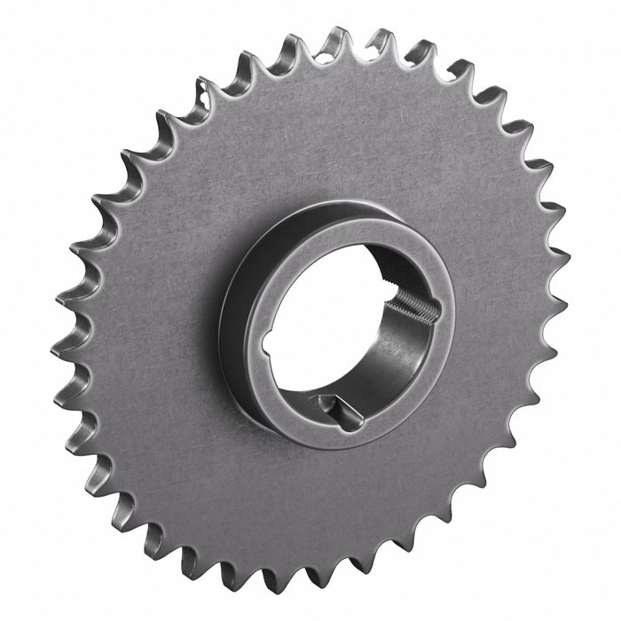 Single Pitch Roller Chain Sprockets