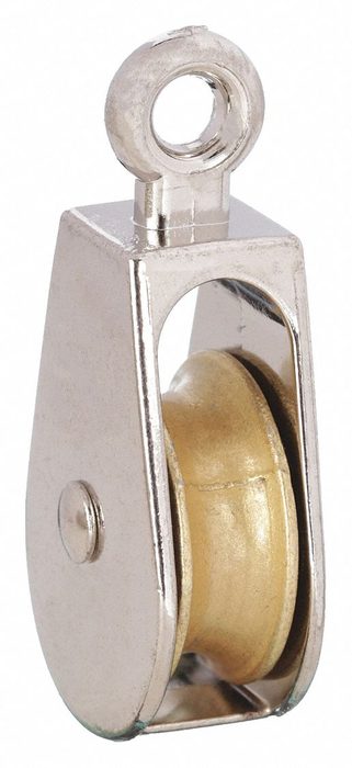 Fixed Pulley, 1 Sheave