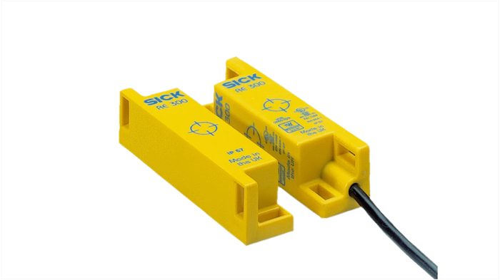 INTERLOCK SWITCH MAGNET
