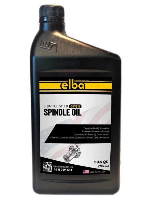 High Performance Spindle Lubricating Oil