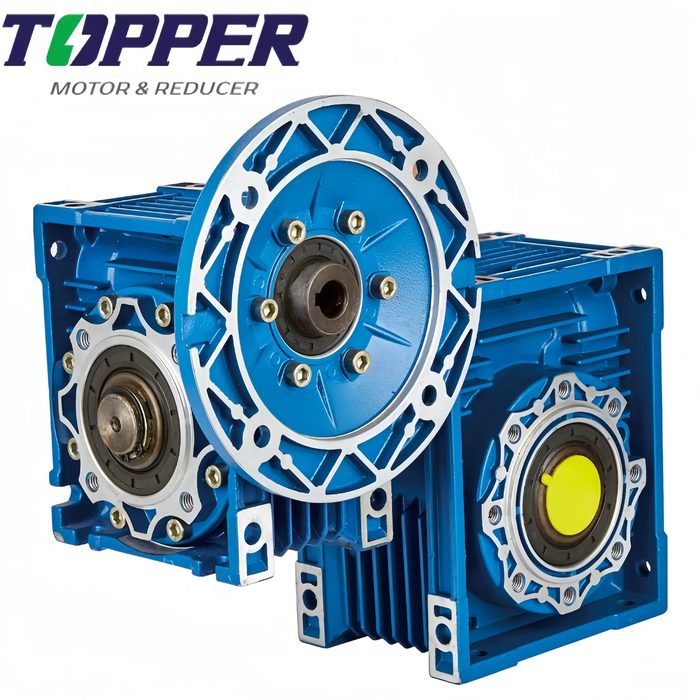 Worm Gear Speed Reducer