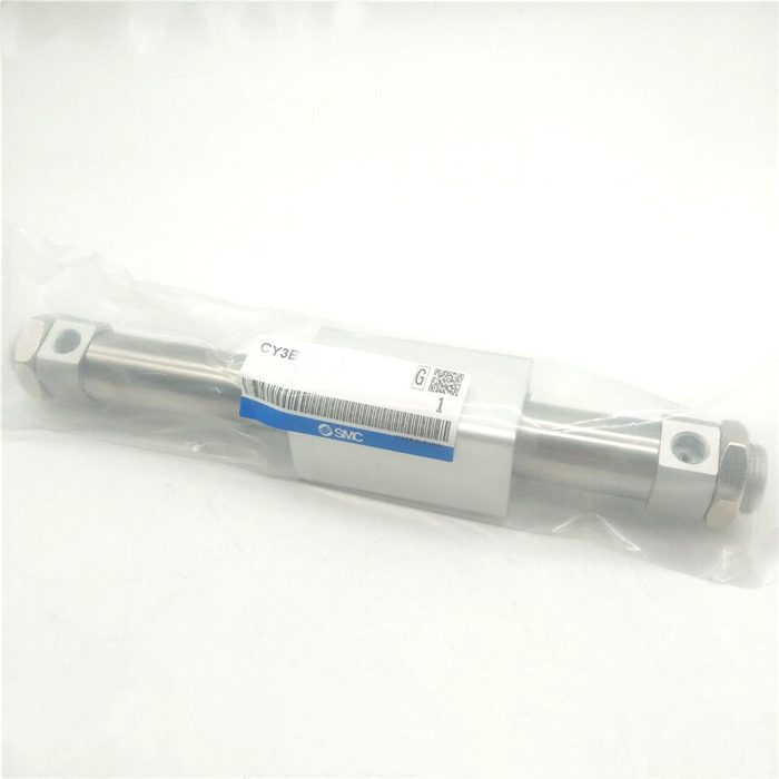 Magnetically Coupled Rodless Cylinder