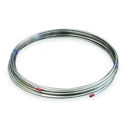 Welded 304 Stainless Steel Tubing