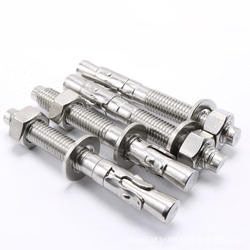 Hex Concrete Wall Hardware Wedge Anchors Bolt